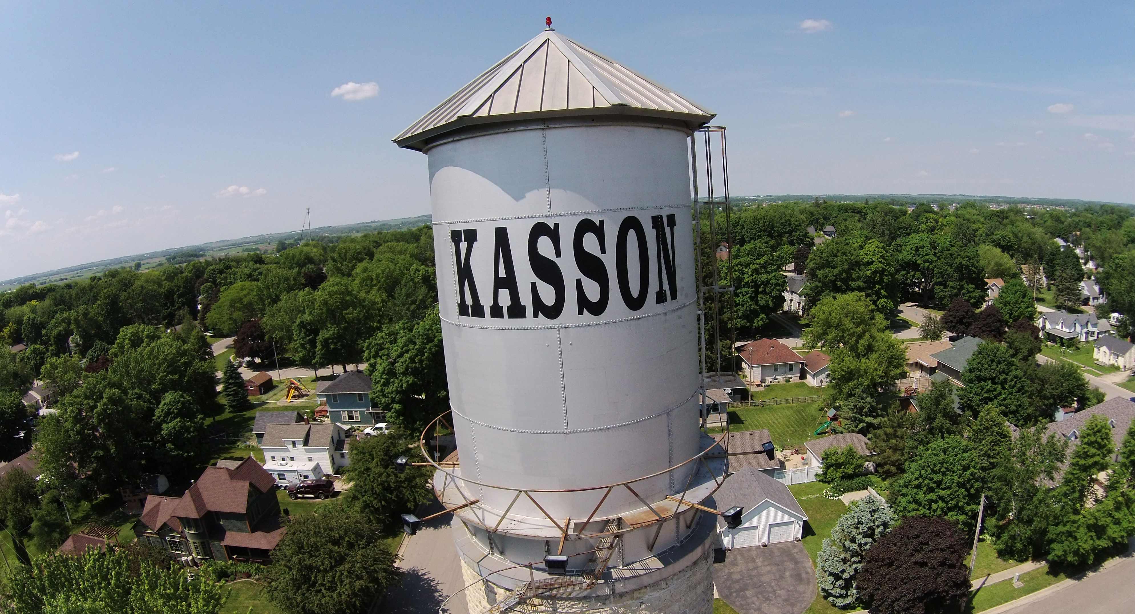 Kasson Water Tower